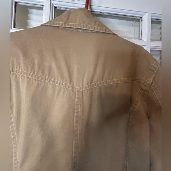 New York & Company Trench Jacket/Coat-size XL - Picture 2 of 10